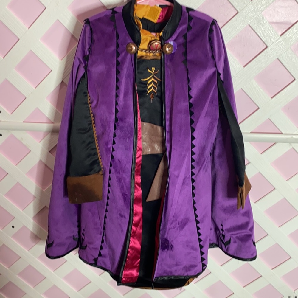 Frozen 2 Ana dress size 5/6
